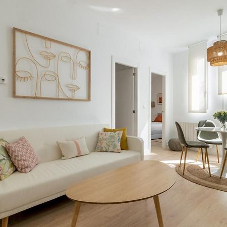 2 Bedrooms 2 Bathrooms Furnished - Retiro - Refurbished - Mintystay Madrid Luaran gambar