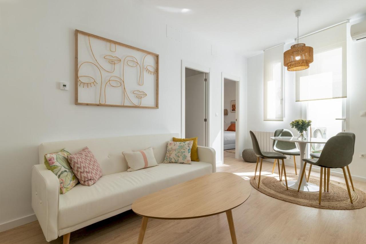 2 Bedrooms 2 Bathrooms Furnished - Retiro - Refurbished - Mintystay Madrid Luaran gambar