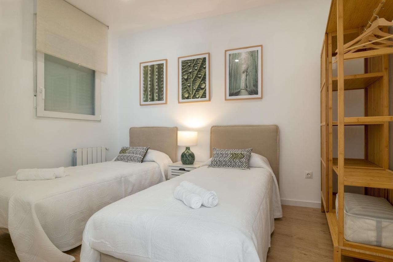 2 Bedrooms 2 Bathrooms Furnished - Retiro - Refurbished - Mintystay Madrid Luaran gambar