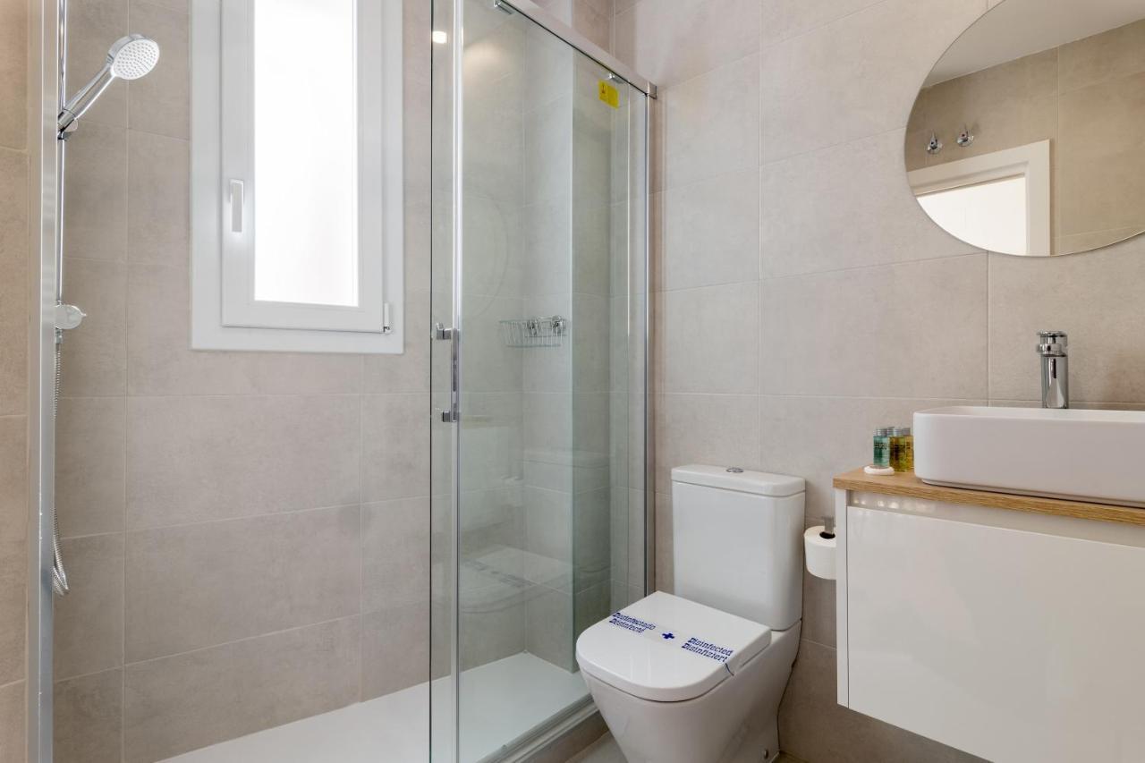 2 Bedrooms 2 Bathrooms Furnished - Retiro - Refurbished - Mintystay Madrid Luaran gambar