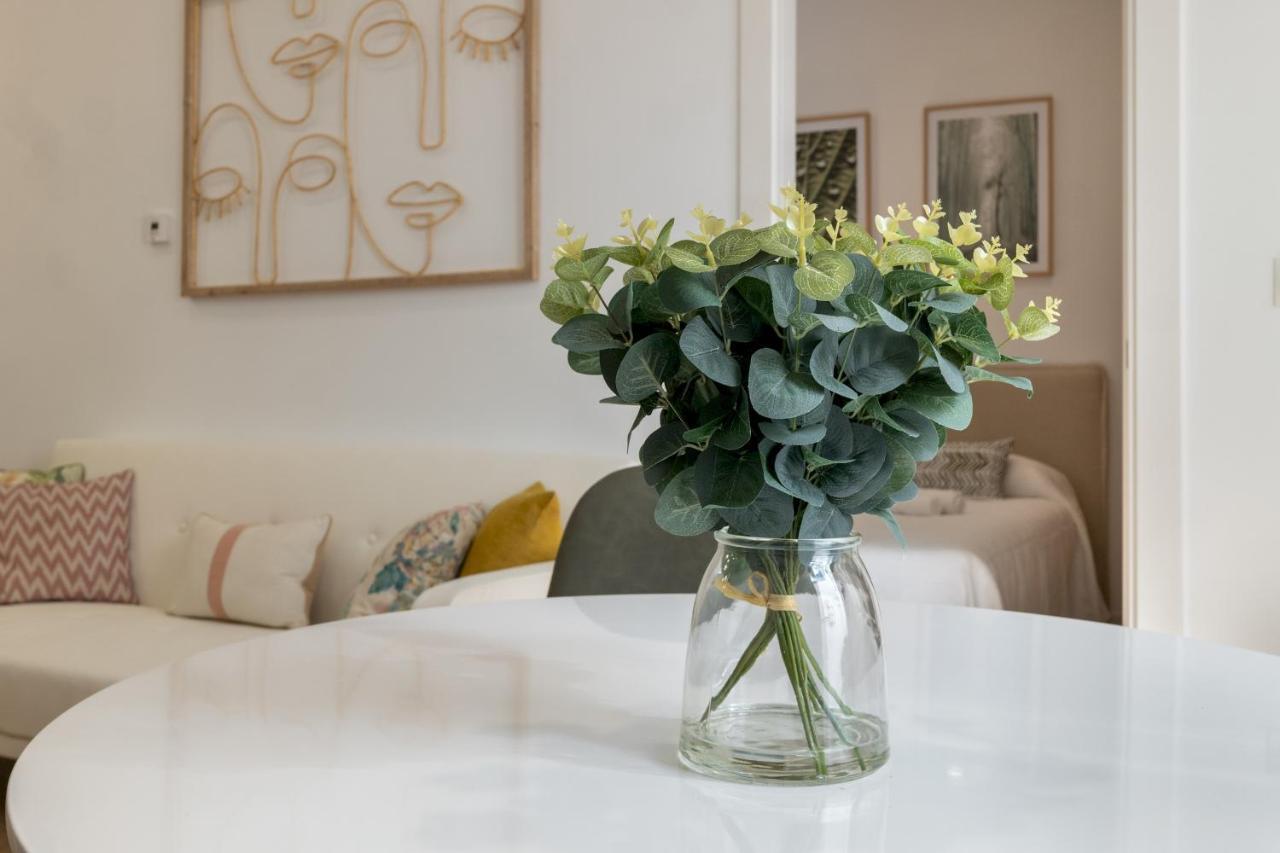 2 Bedrooms 2 Bathrooms Furnished - Retiro - Refurbished - Mintystay Madrid Luaran gambar