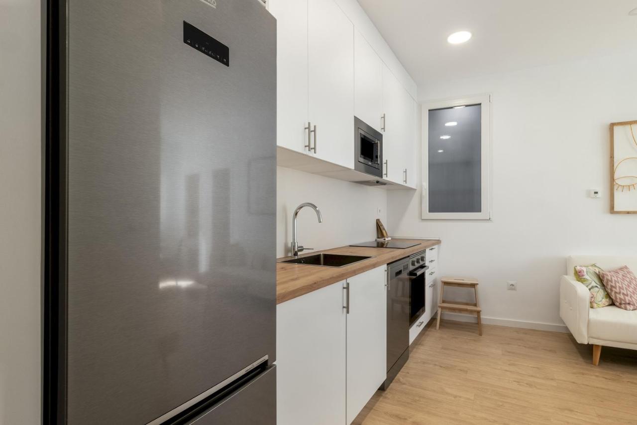 2 Bedrooms 2 Bathrooms Furnished - Retiro - Refurbished - Mintystay Madrid Luaran gambar