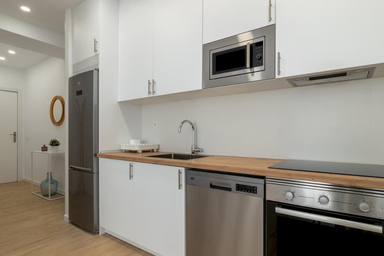 2 Bedrooms 2 Bathrooms Furnished - Retiro - Refurbished - Mintystay Madrid Luaran gambar