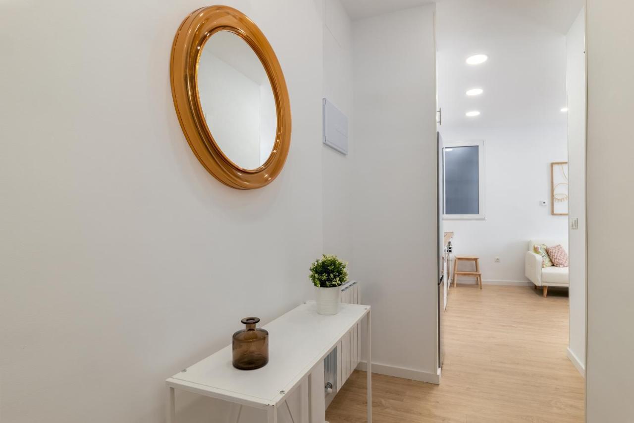 2 Bedrooms 2 Bathrooms Furnished - Retiro - Refurbished - Mintystay Madrid Luaran gambar
