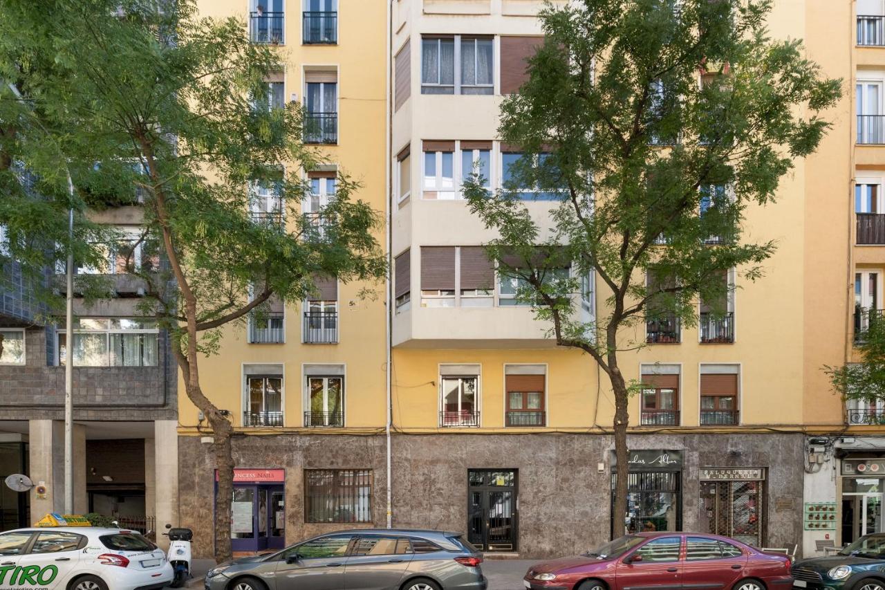 2 Bedrooms 2 Bathrooms Furnished - Retiro - Refurbished - Mintystay Madrid Luaran gambar