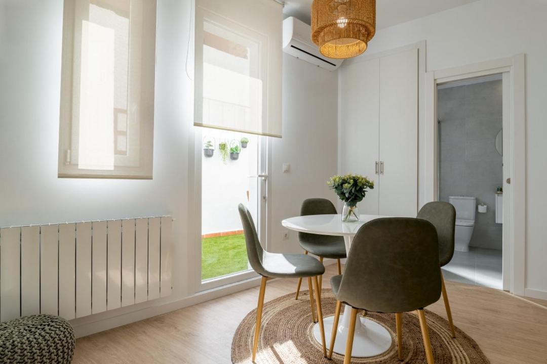 2 Bedrooms 2 Bathrooms Furnished - Retiro - Refurbished - Mintystay Madrid Luaran gambar