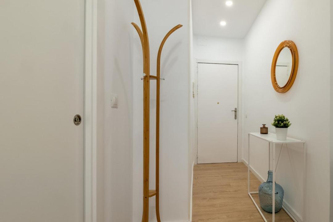 2 Bedrooms 2 Bathrooms Furnished - Retiro - Refurbished - Mintystay Madrid Luaran gambar