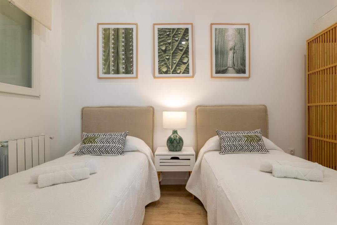 2 Bedrooms 2 Bathrooms Furnished - Retiro - Refurbished - Mintystay Madrid Luaran gambar