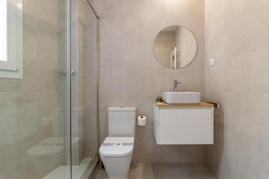 2 Bedrooms 2 Bathrooms Furnished - Retiro - Refurbished - Mintystay Madrid Luaran gambar