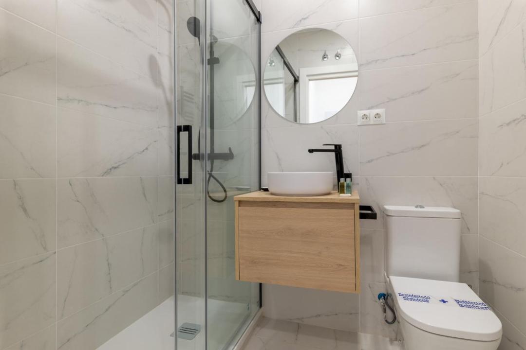 2 Bedrooms 2 Bathrooms Furnished - Retiro - Refurbished - Mintystay Madrid Luaran gambar