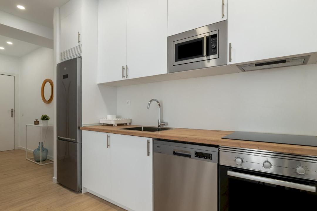 2 Bedrooms 2 Bathrooms Furnished - Retiro - Refurbished - Mintystay Madrid Luaran gambar
