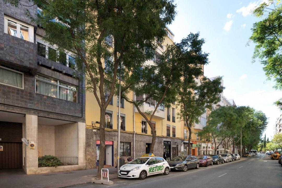 2 Bedrooms 2 Bathrooms Furnished - Retiro - Refurbished - Mintystay Madrid Luaran gambar