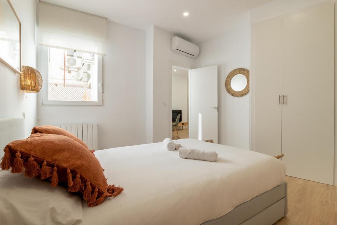 2 Bedrooms 2 Bathrooms Furnished - Retiro - Refurbished - Mintystay Madrid Luaran gambar